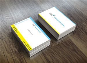 Design de Carte de Visite par Selda pour HBC | Design : #4186310