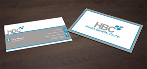 Business Card Design by Pointless Pixels India for HBC | Design #4179978