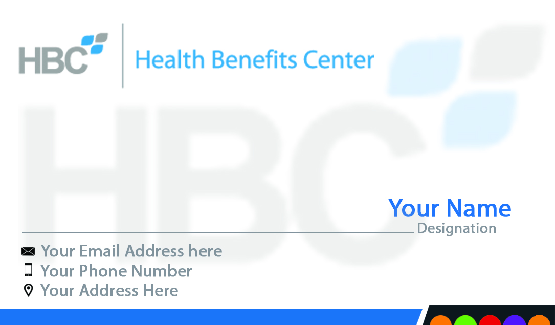 Design de Carte de Visite par Donrockz pour HBC | Design #4186236