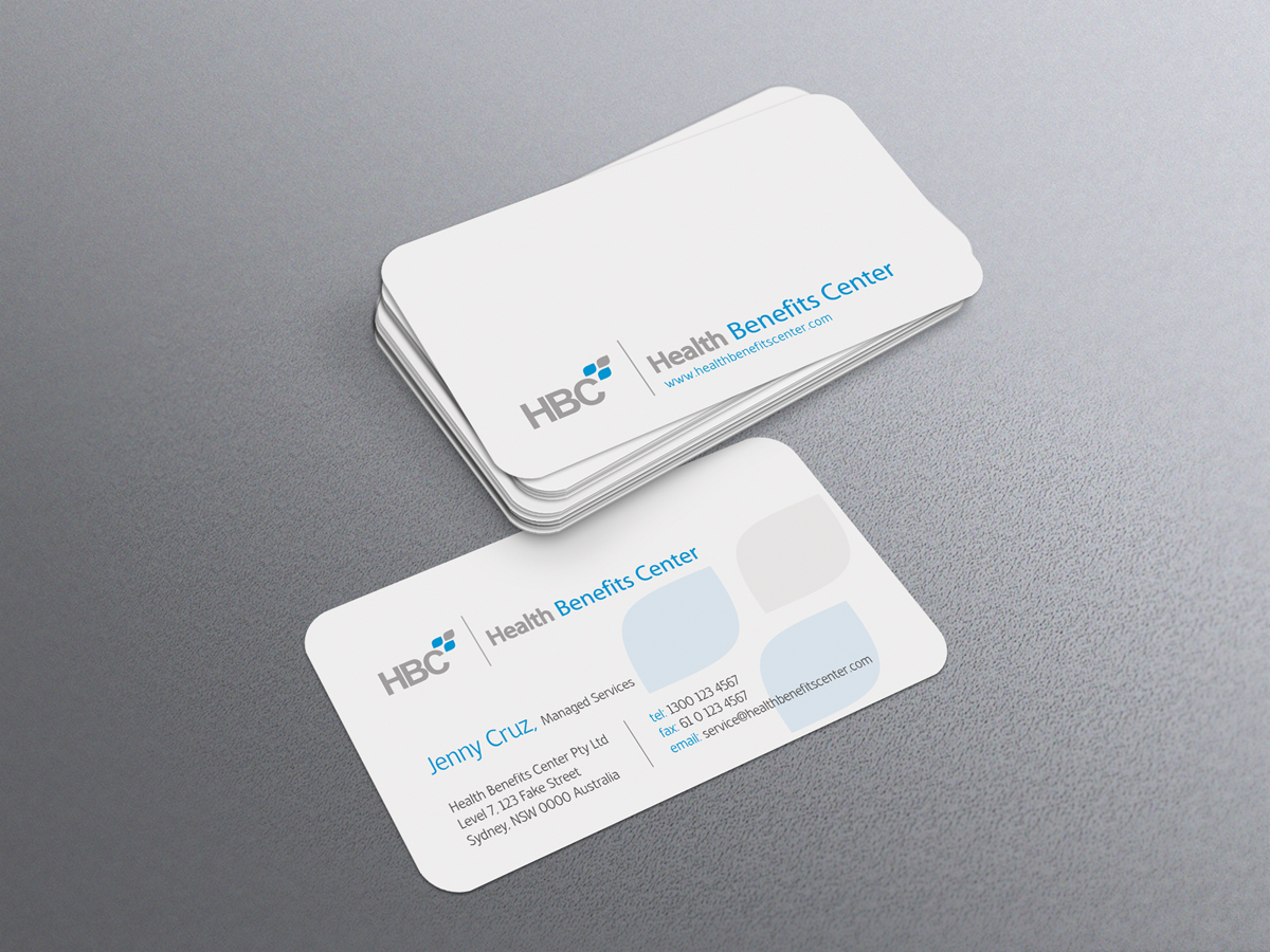 Design de Carte de Visite par diRtY.EMM pour HBC | Design #4179200