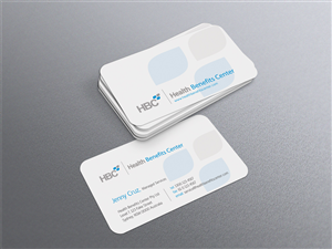 Diseño de Tarjeta de Presentación por diRtY.EMM para HBC | Diseño: #4179204