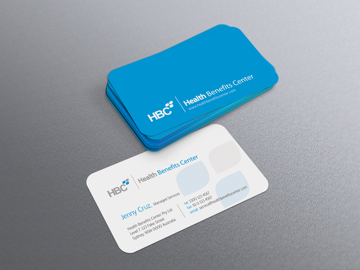 Design de Carte de Visite par diRtY.EMM pour HBC | Design #4179205