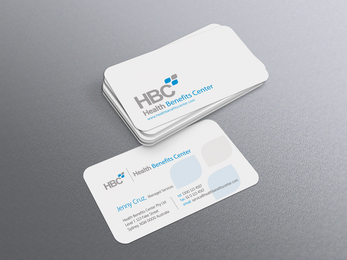 Design de Carte de Visite par diRtY.EMM pour HBC | Design #4179214