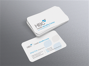 Diseño de Tarjeta de Presentación por diRtY.EMM para HBC | Diseño: #4179214