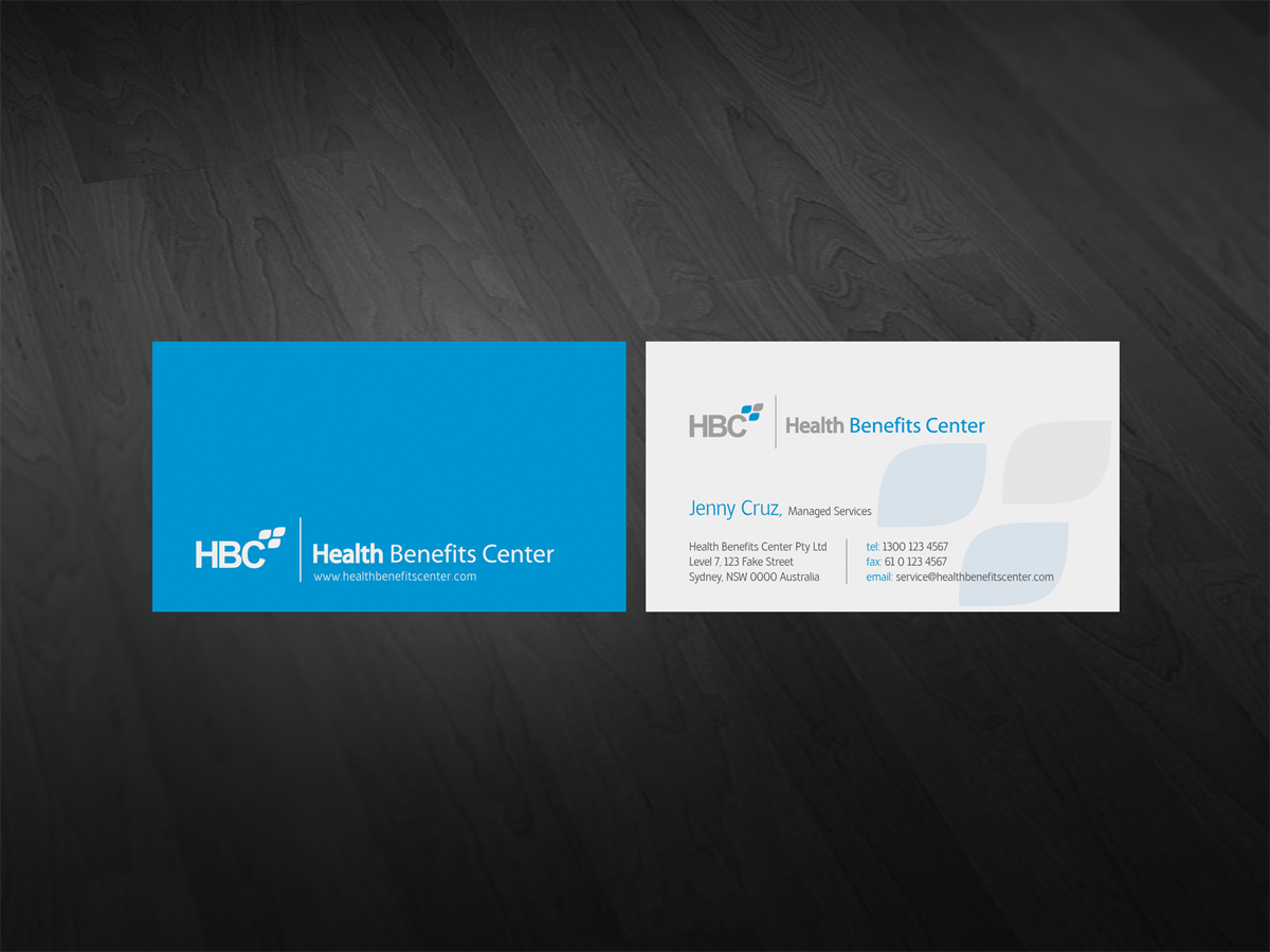 Design de Carte de Visite par diRtY.EMM pour HBC | Design #4182153