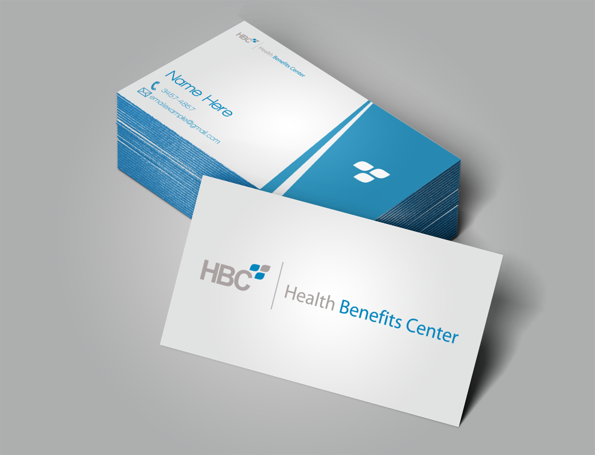 Design de Carte de Visite par Raquel Segal pour HBC | Design #4182732