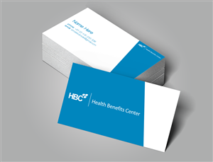 Diseño de Tarjeta de Presentación por Raquel Segal para HBC | Diseño: #4193133