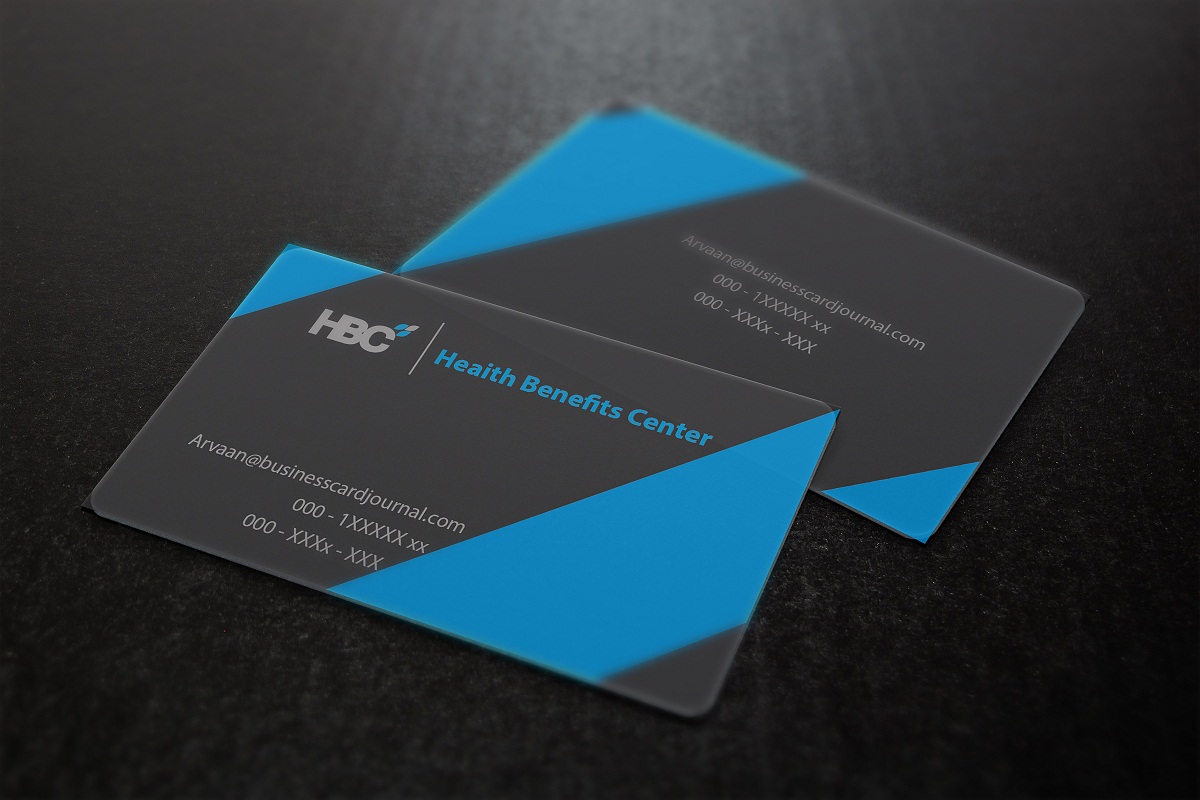 Business Card Design by zankhana.arvaan for HBC | Design #4207068