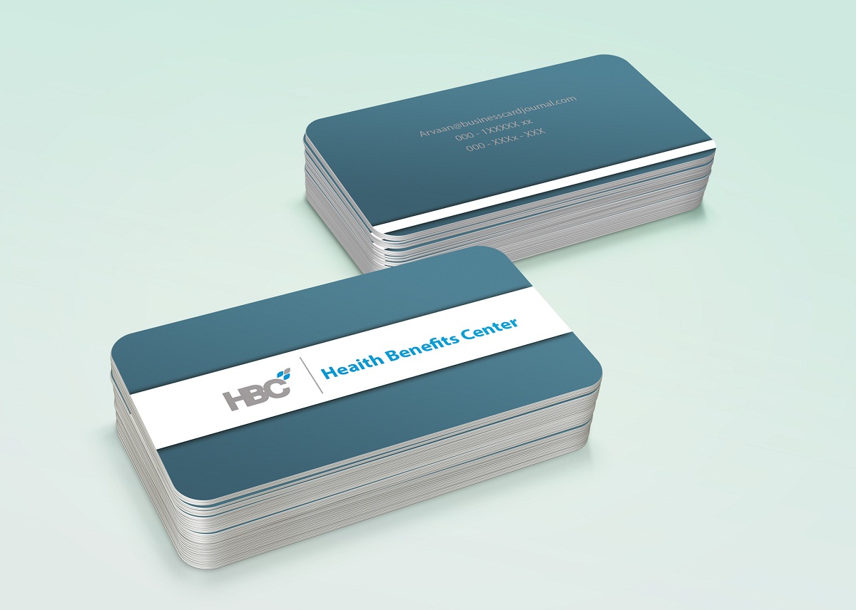 Design de Carte de Visite par zankhana.arvaan pour HBC | Design #4207204