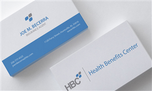 Business Card Design by janii