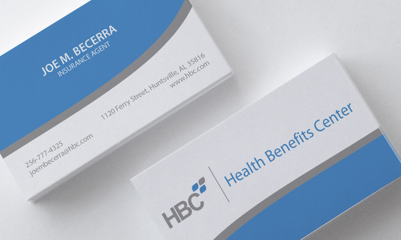 Business Card Design by janii for HBC | Design #4179298