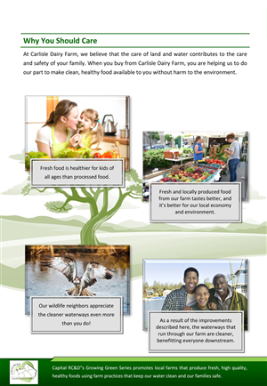 Flier Template in Microsoft Word | Graphic Design by Akshar Shailesh