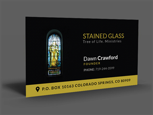 Business Card Design by  Artman for this project | Design: #4181357