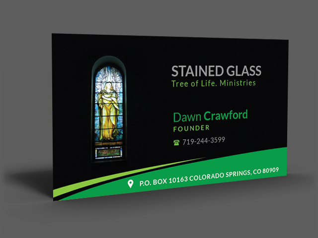 Business Card Design by  Artman for this project | Design #4181359