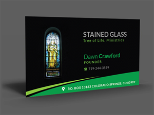 Business Card Design by  Artman for this project | Design: #4181359