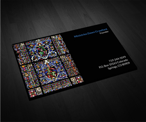 Business Card Design by Sarah Haroon for this project | Design: #4178733