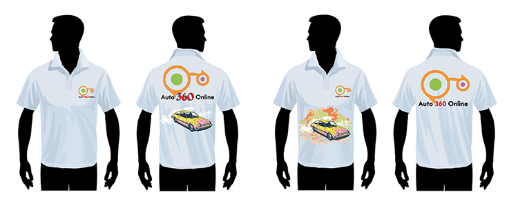 T-shirt Design by shameem3 for this project | Design #4196594