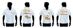 T-shirt Design by shameem3