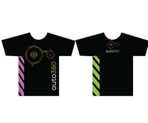 T-shirt Design by Cherisse