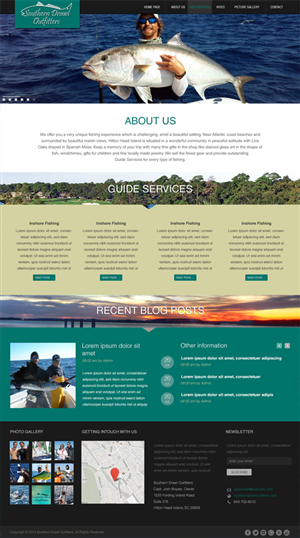 Web Design by juca for PageTree | Design #4236065