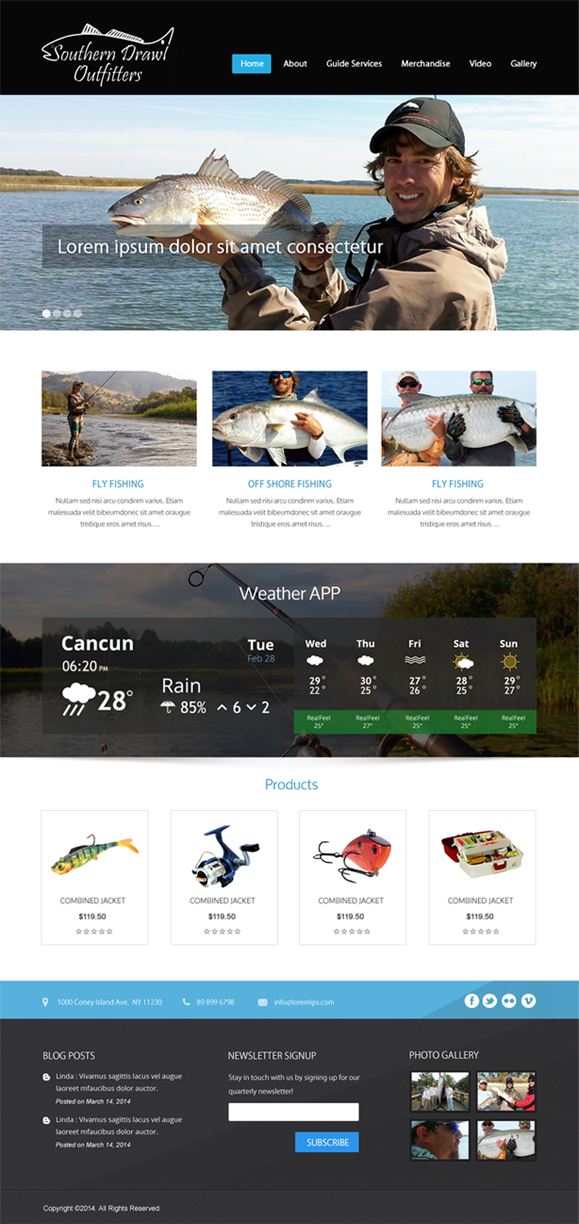 Web Design by Infinity Pix for PageTree | Design #4218746