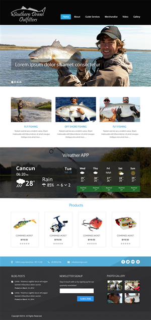 Web Design by Infinity Pix
