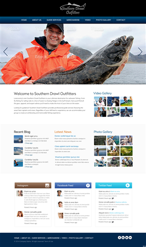 Web Design by pb for PageTree | Design: #4180914