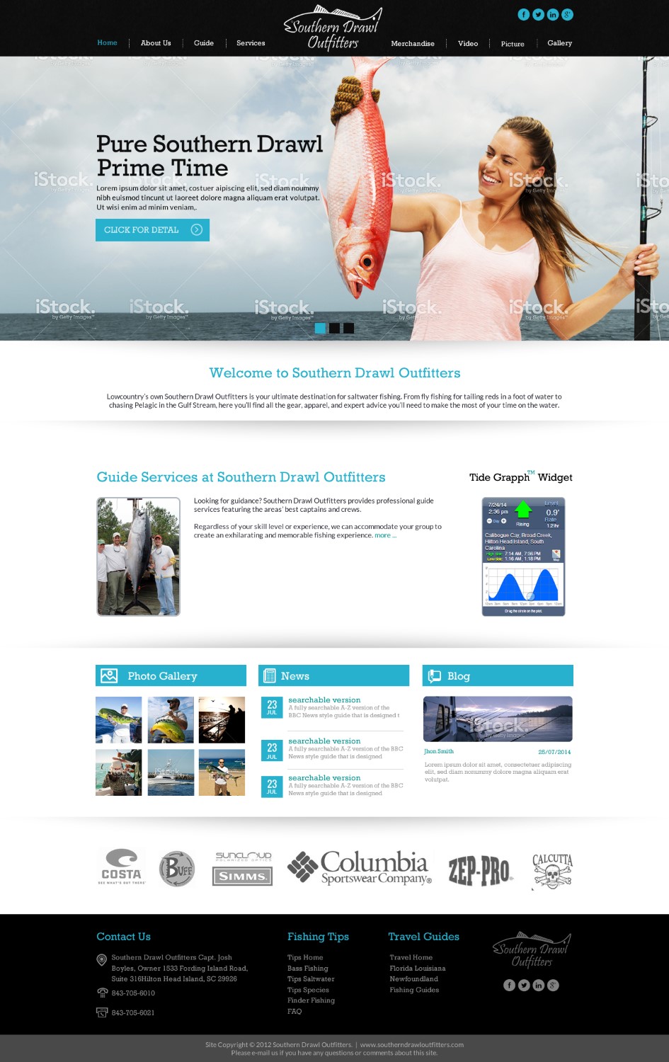 Web Design by TechWise for PageTree | Design #4188384