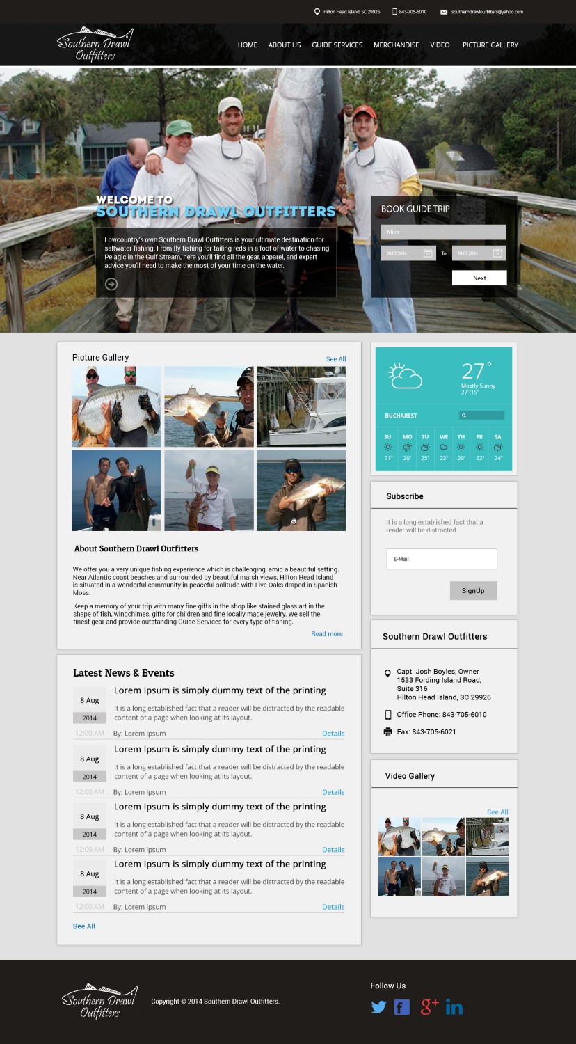 Web Design by TechWise for PageTree | Design #4188387