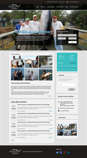 Web Design by TechWise for PageTree | Design: #4188387