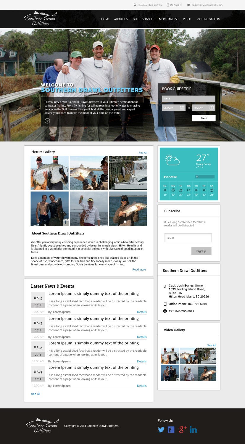 Web Design by TechWise for PageTree | Design #4188391