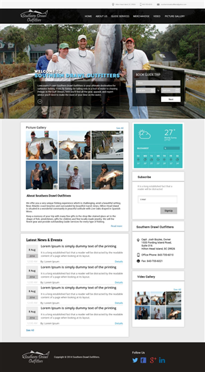 Web Design by TechWise for PageTree | Design: #4188391