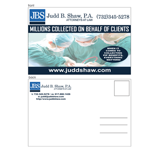 Postcard Design by Maden