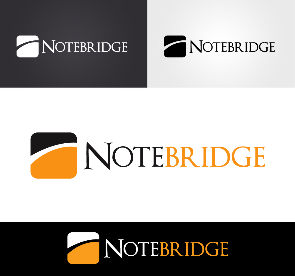 Logo Design by ArtDesigner for Notebridge | Design: #1871889