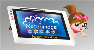 Logo Design by Apurwa for Notebridge | Design: #1866292