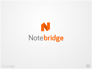 Logo Design by mo0x for Notebridge | Design: #1855417