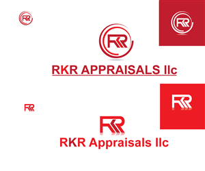 RKR Appraisals LLC | Logo Design by dianagargaritza