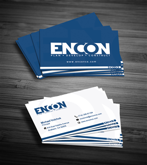 Business Card Design by diRtY.EMM for this project | Design: #1167978