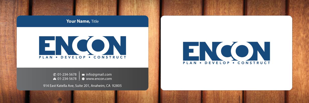 Business Card Design by Sbss for this project | Design #1167931