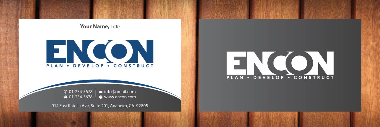 Business Card Design by Sbss for this project | Design #1167932