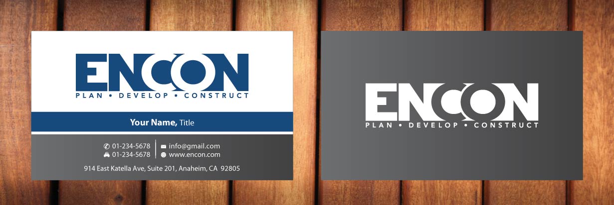 Business Card Design by Sbss for this project | Design #1167933