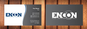 Business Card Design by Sbss for this project | Design: #1167934