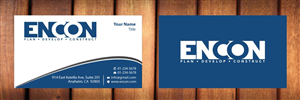 Business Card Design by Sbss for this project | Design: #1167939