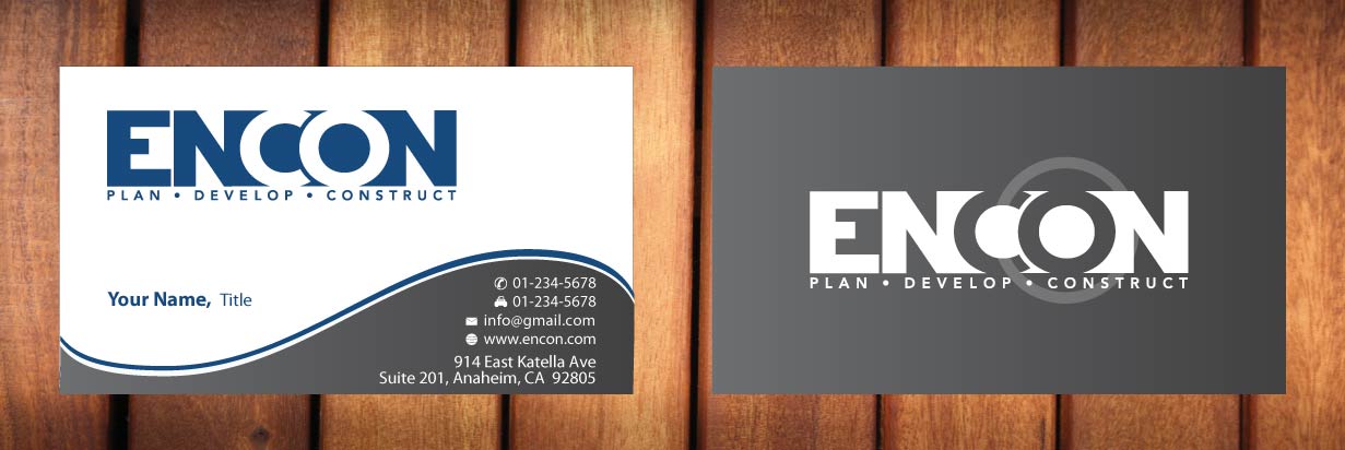 Business Card Design by Sbss for this project | Design #1167940