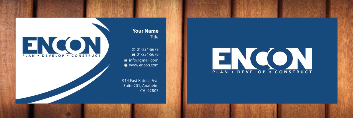 Business Card Design by Sbss for this project | Design #1167942