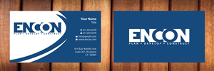 Business Card Design by Sbss for this project | Design: #1167942