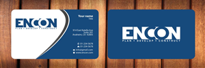Business Card Design by Sbss for this project | Design: #1167945