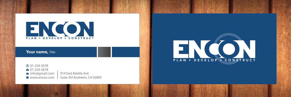 Business Card Design by Sbss for this project | Design #1167946