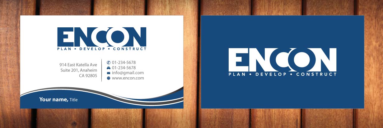 Business Card Design by Sbss for this project | Design #1167948