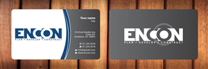 Business Card Design by Sbss for this project | Design: #1167961